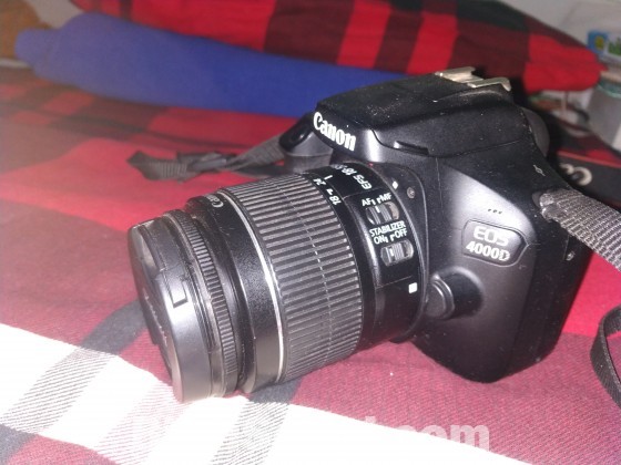 Canon 4000d Takar dorakar ty sell dibo